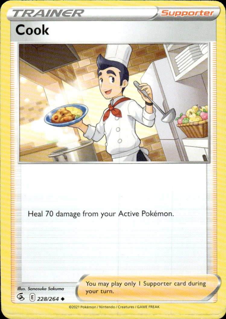 Cook