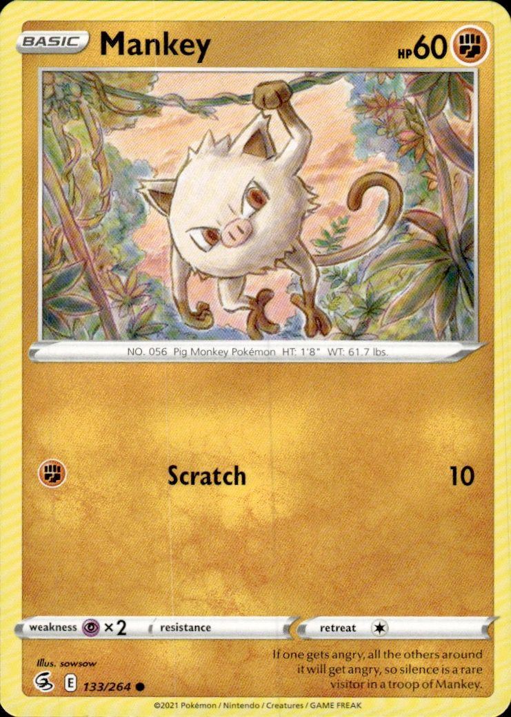Mankey