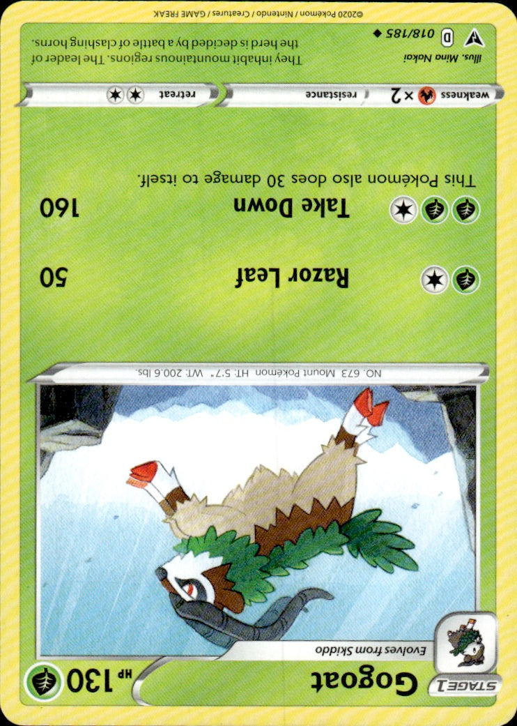 Gogoat | Near Mint / English / Normal