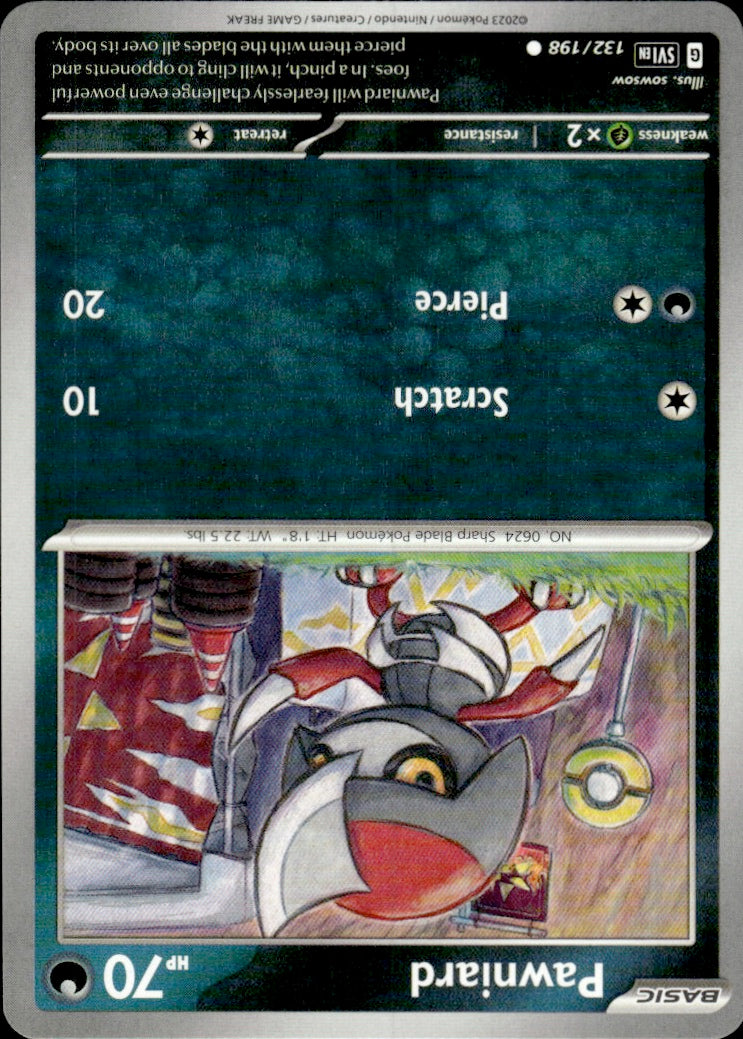 Pawniard | Near Mint / English / Normal