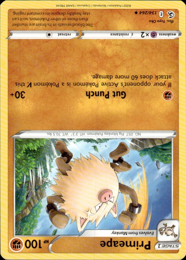 Primeape