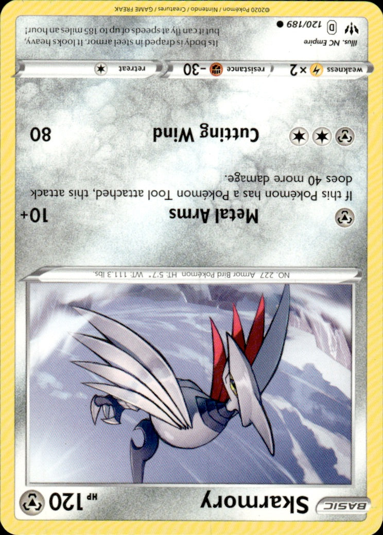 Skarmory | Near Mint / English / Normal