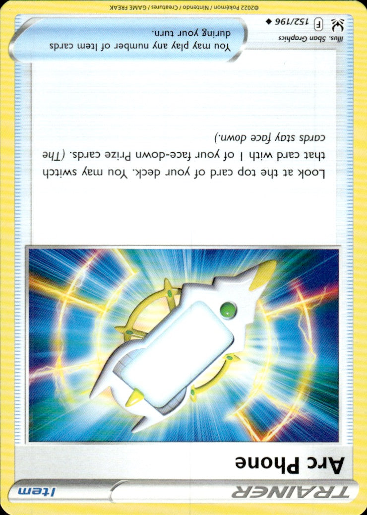 Arc Phone | Near Mint / English / Normal