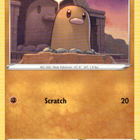 Diglett | Near Mint / English / Normal