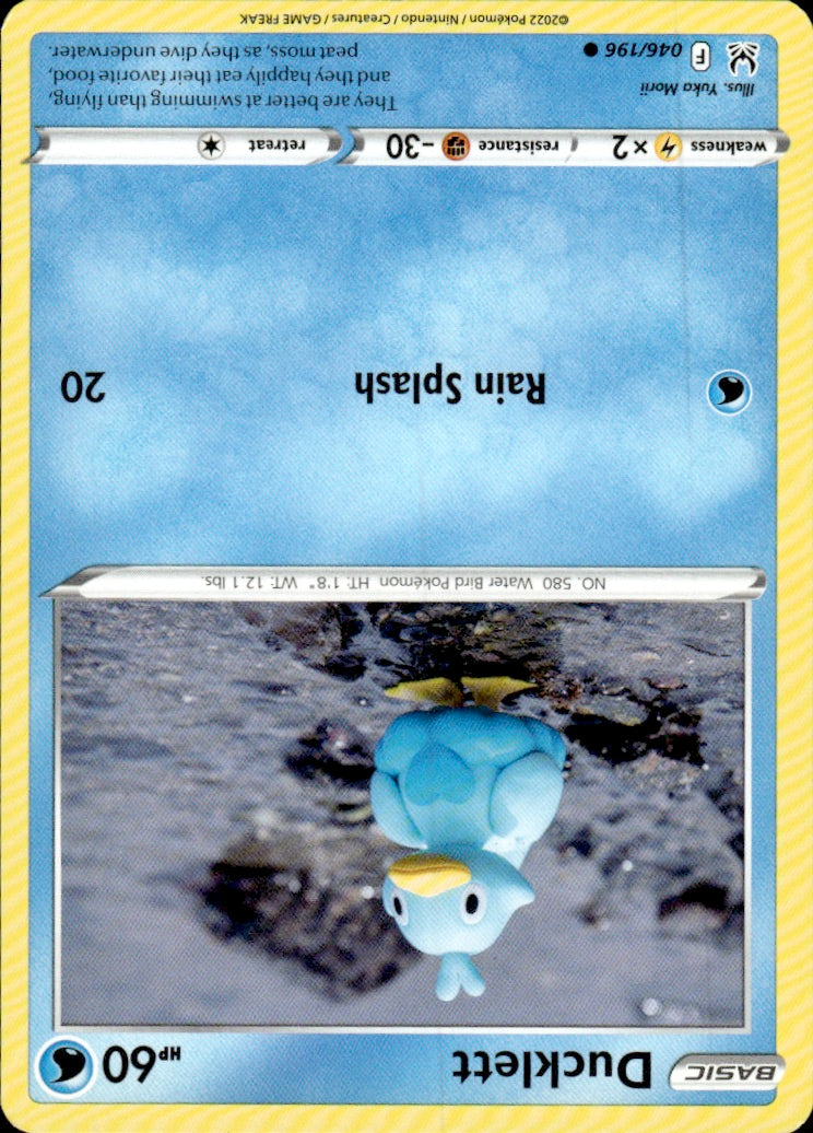 Ducklett | Near Mint / English / Normal