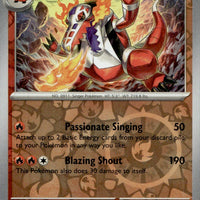 Skeledirge | Near Mint / English / Reverse Holofoil