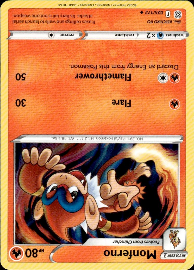 Monferno