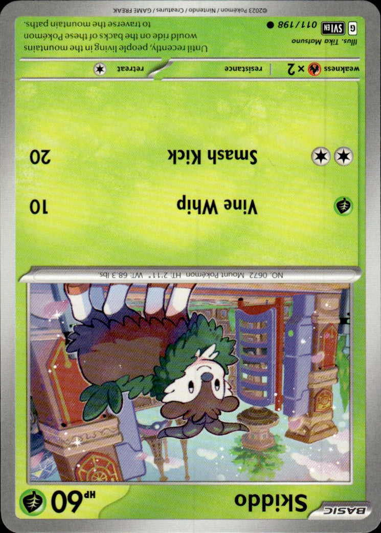 Skiddo | Near Mint / English / Normal