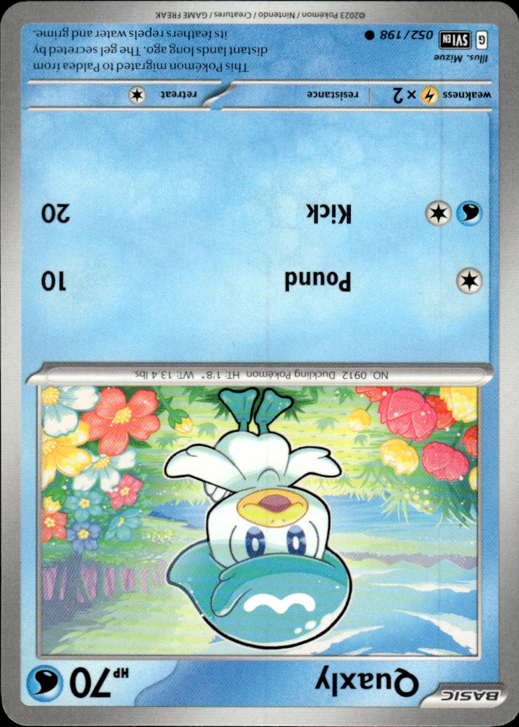 Quaxly | Near Mint / English / Normal