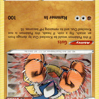 Hariyama | Near Mint / English / Normal