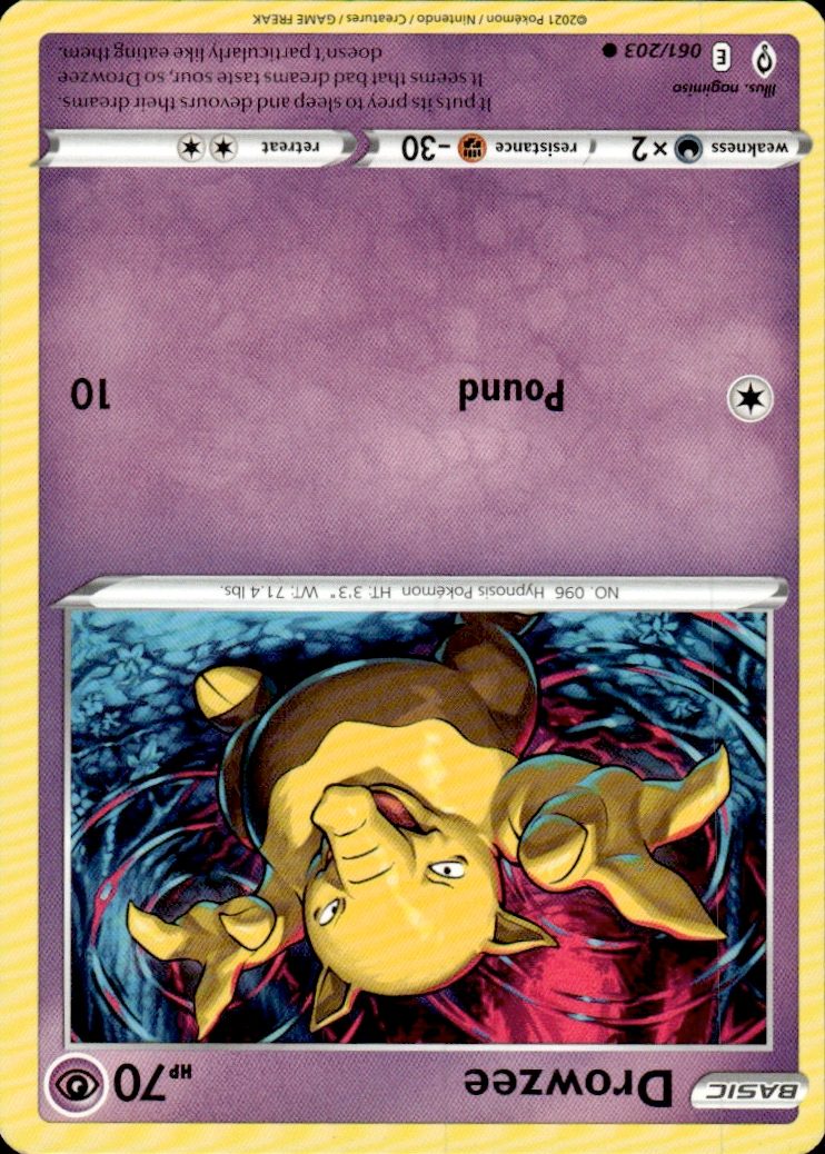 Drowzee