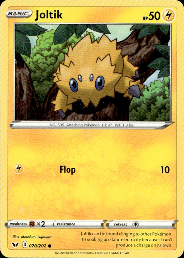 Joltik | Near Mint / English / Normal