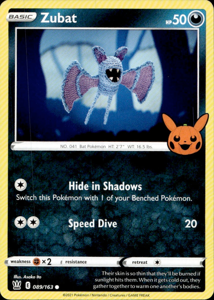 Zubat | Near Mint / English / Normal
