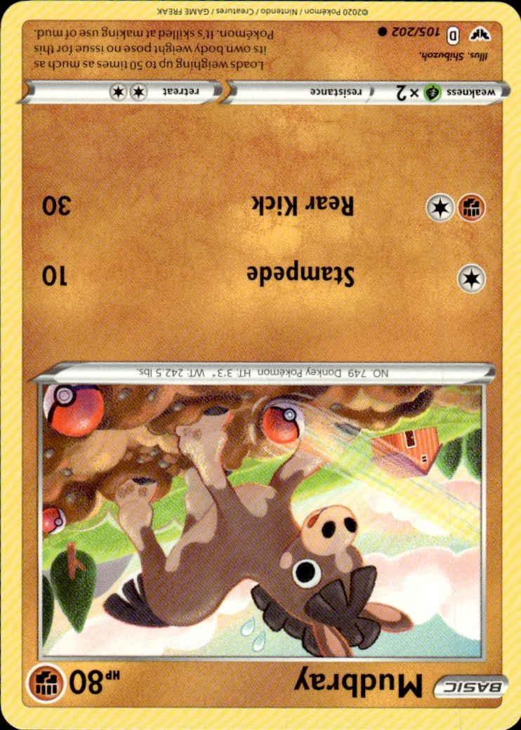 Mudbray | Near Mint / English / Normal