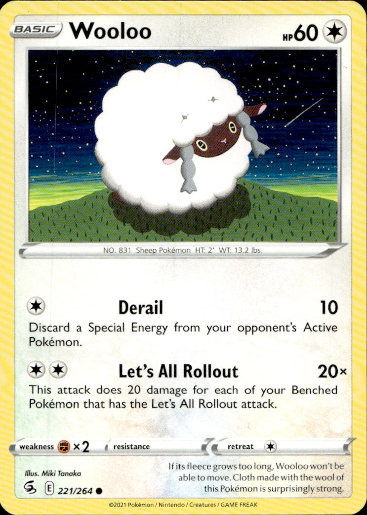 Wooloo (221)
