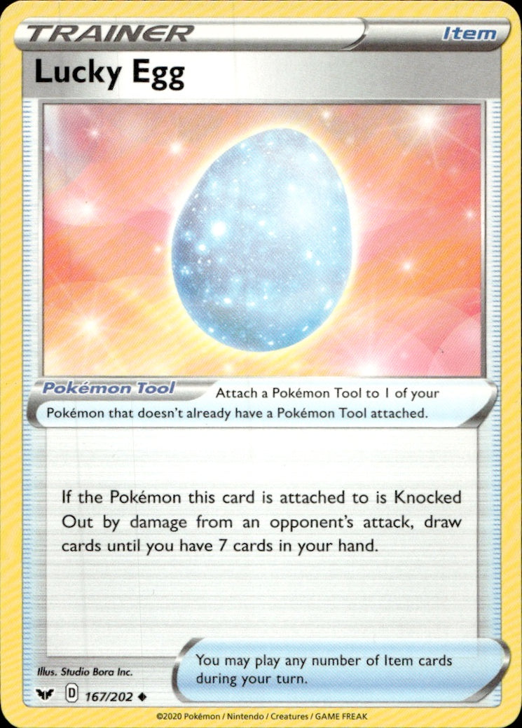 Lucky Egg | Near Mint / English / Normal