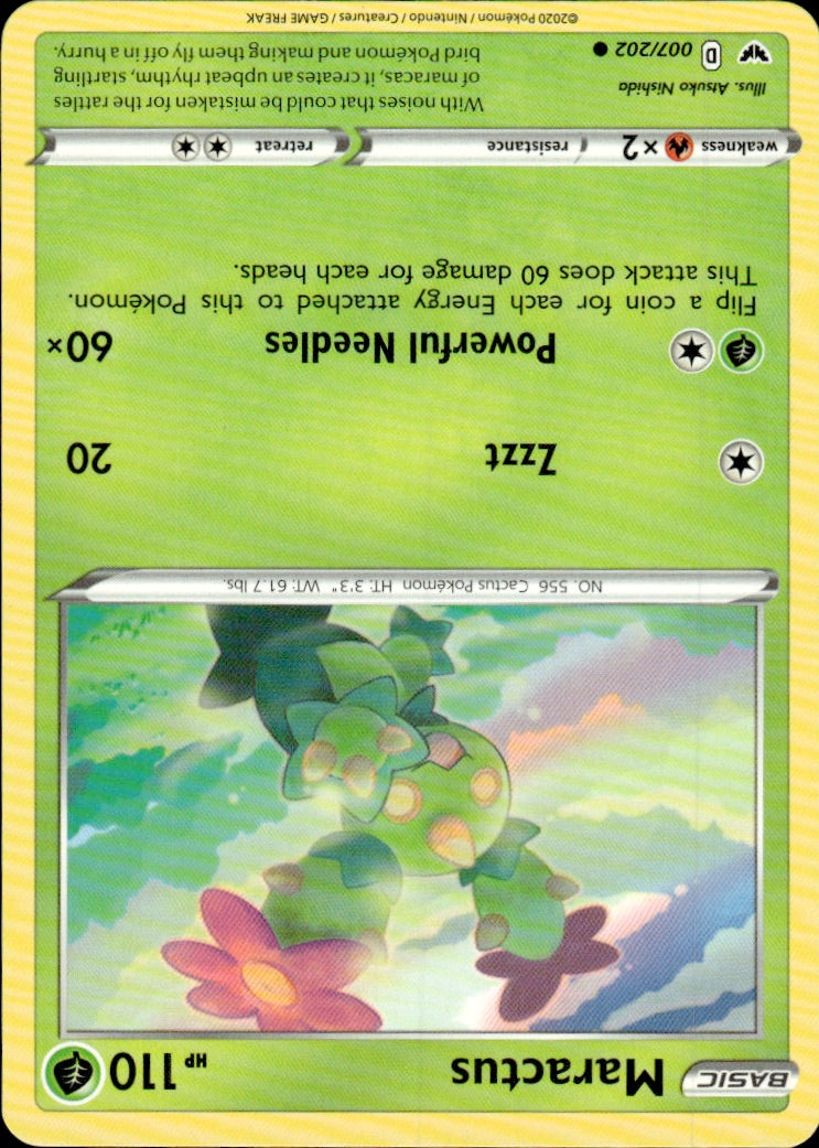 Maractus | Near Mint / English / Normal