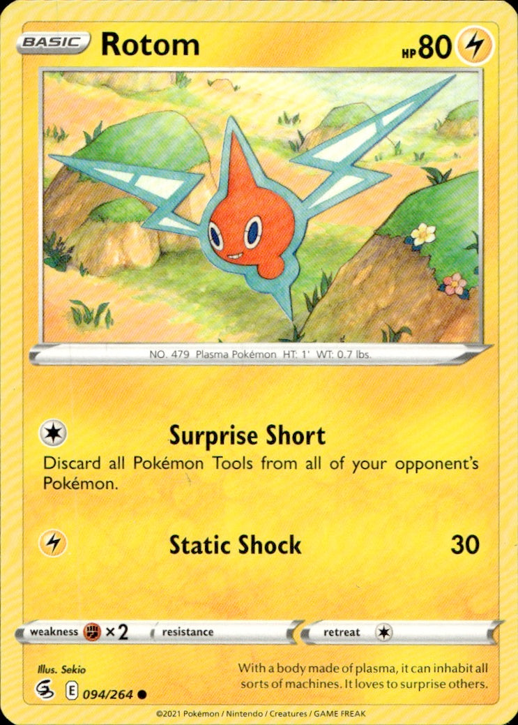 Rotom