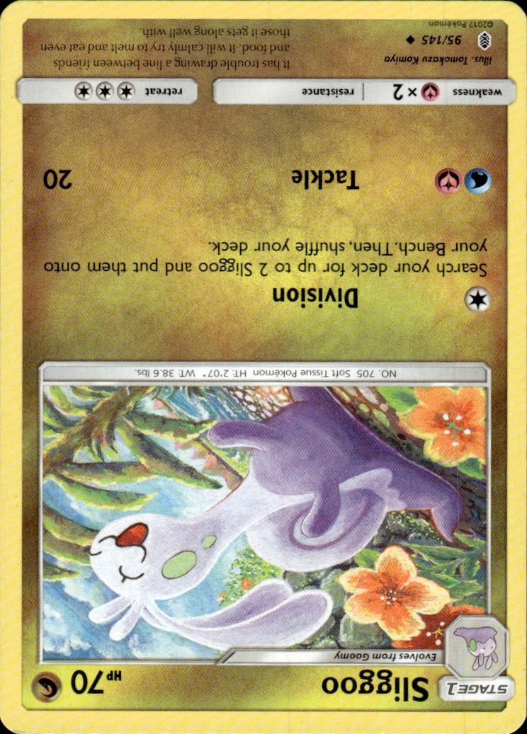 Sliggoo | Near Mint / English / Normal