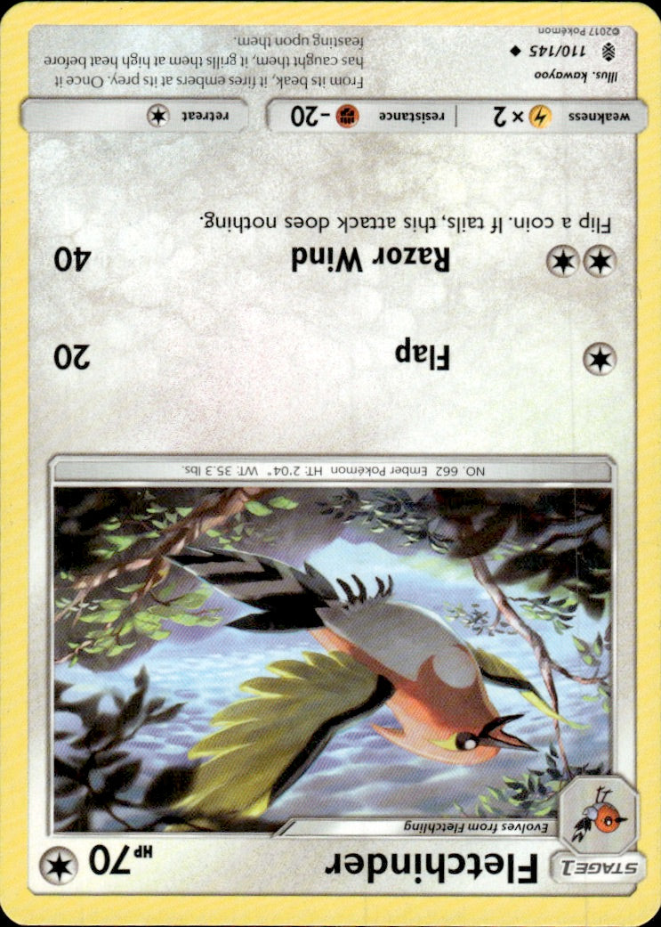 Fletchinder | Near Mint / English / Normal
