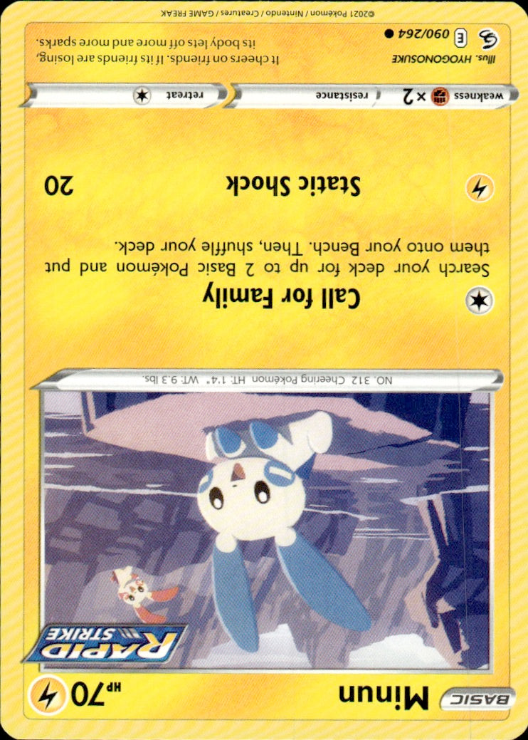 Minun