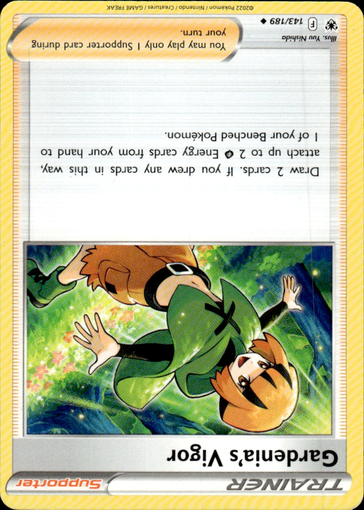 Gardenia's Vigor - 143/189