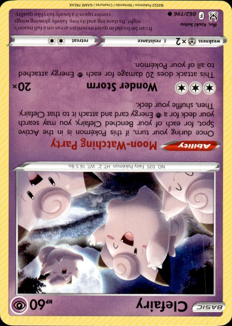 Clefairy