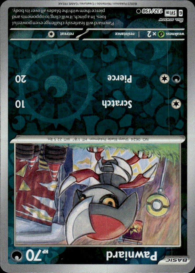 Pawniard | Near Mint / English / Reverse Holofoil