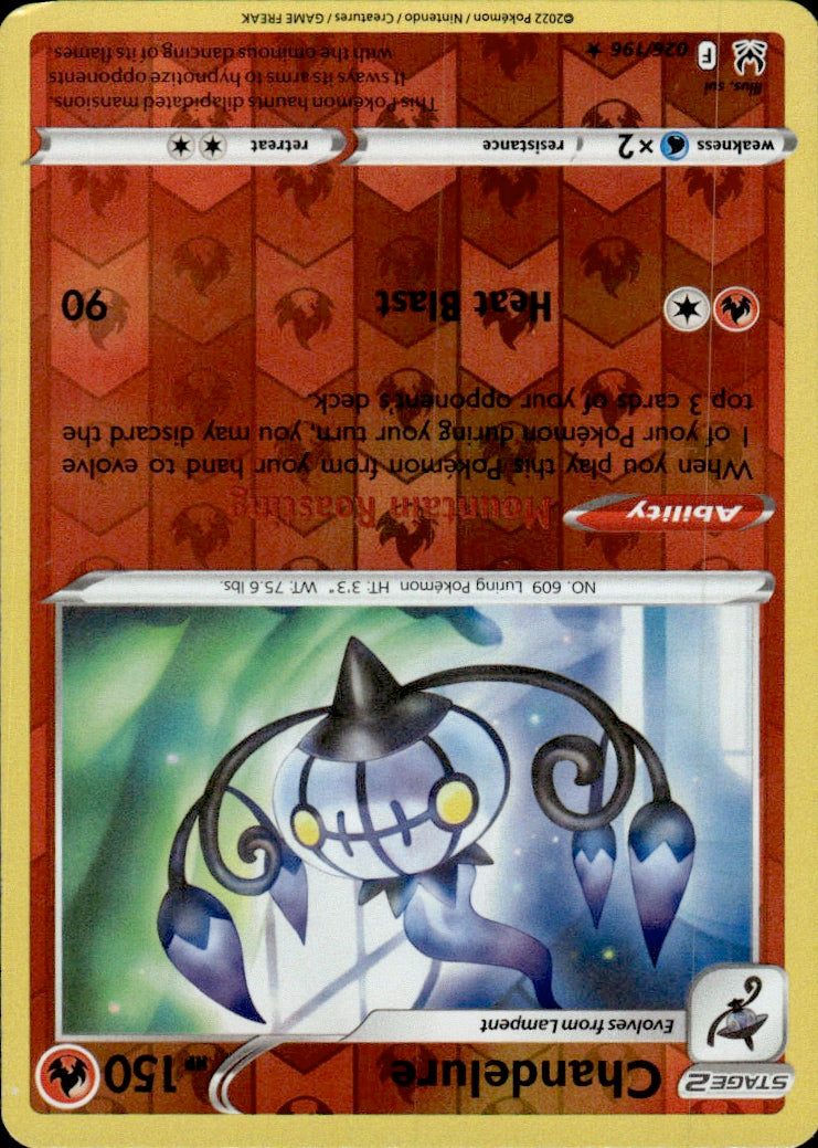 Chandelure