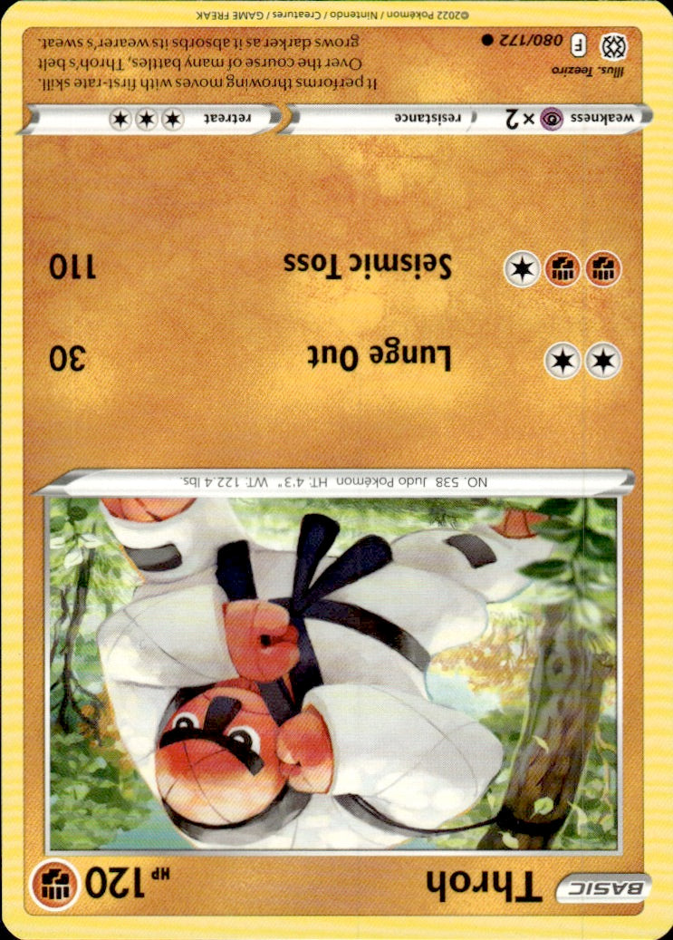 Throh