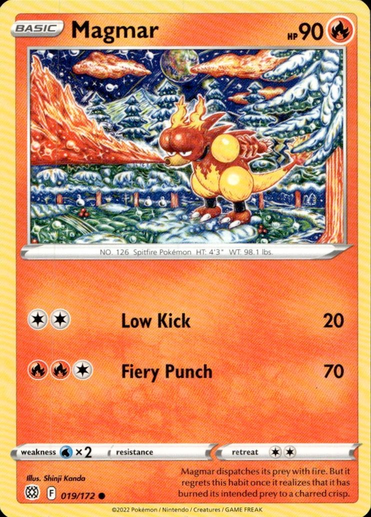 Magmar