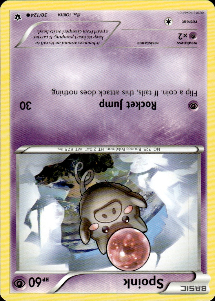 Spoink