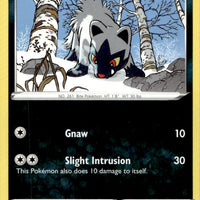 Poochyena | Near Mint / English / Reverse Holofoil