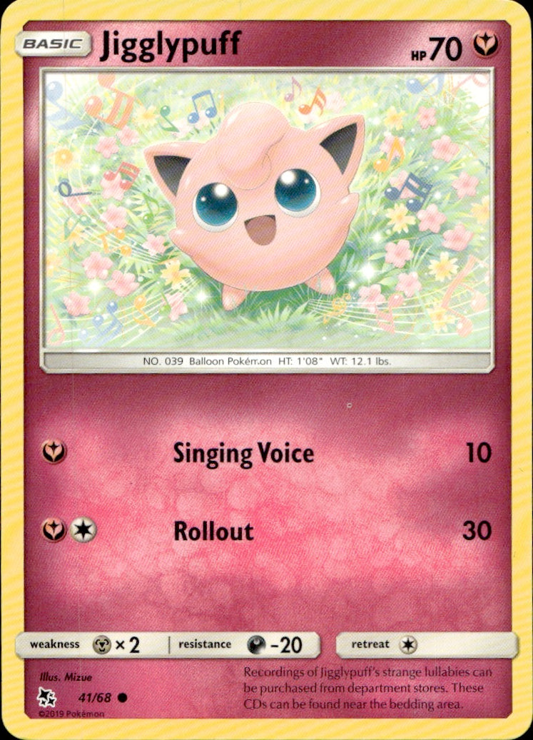 Jigglypuff | Near Mint / English / Normal