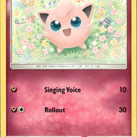 Jigglypuff | Near Mint / English / Normal