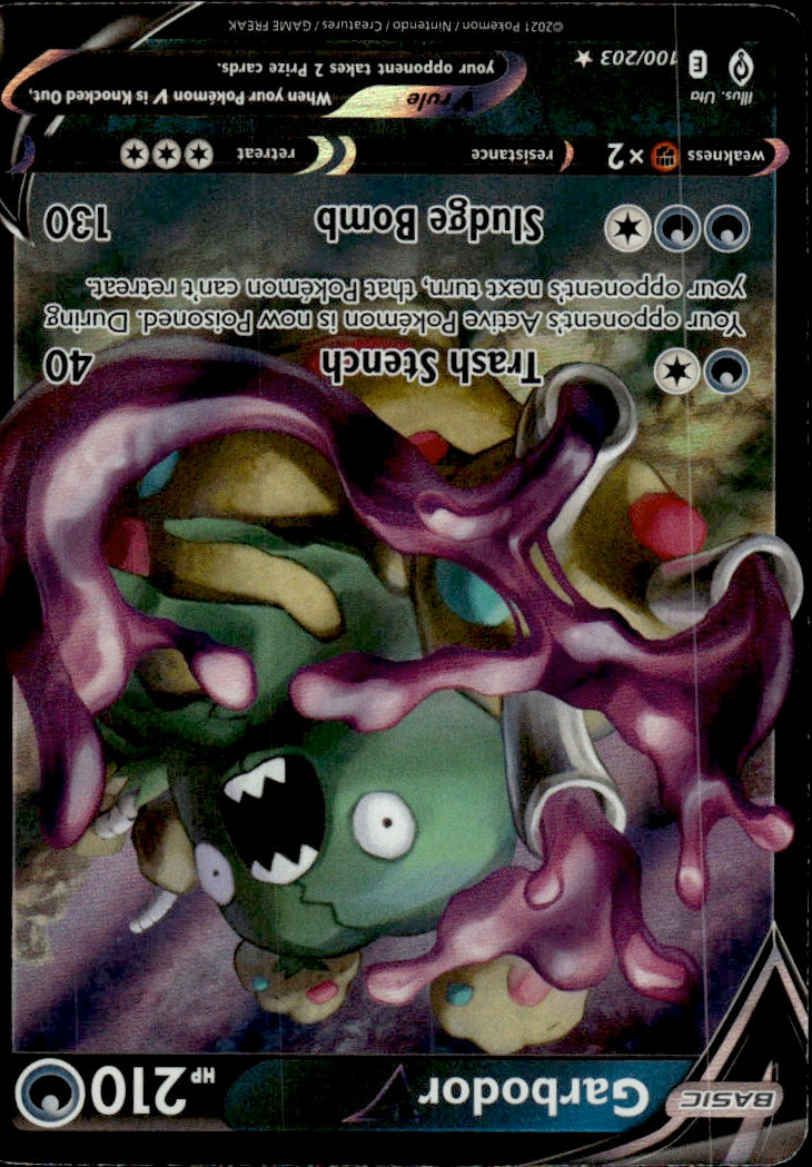 Garbodor V