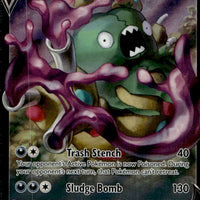 Garbodor V | Near Mint / English / Holofoil
