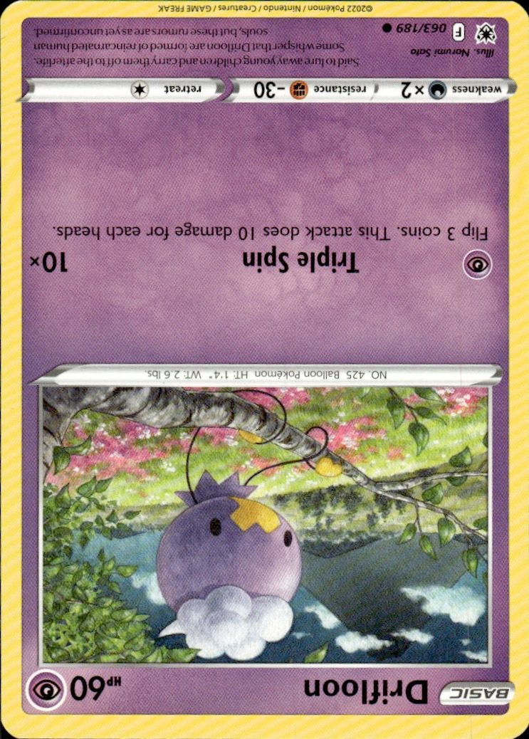 Drifloon