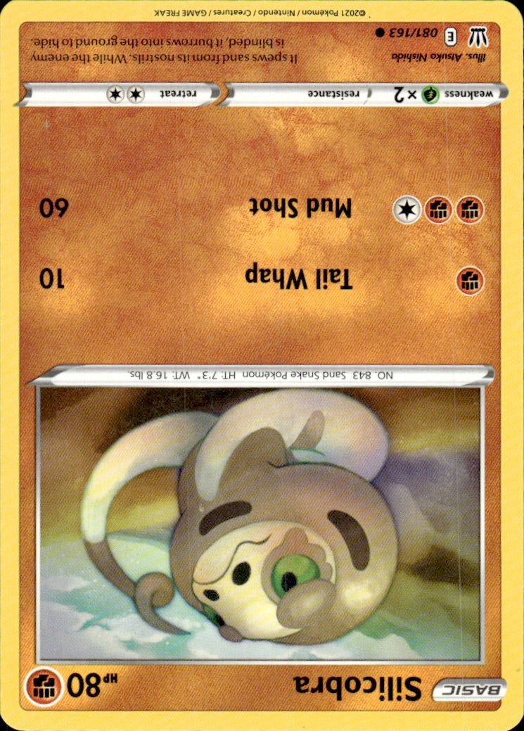 Silicobra