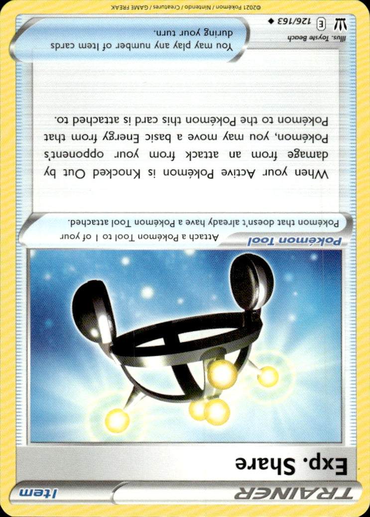Exp. Share