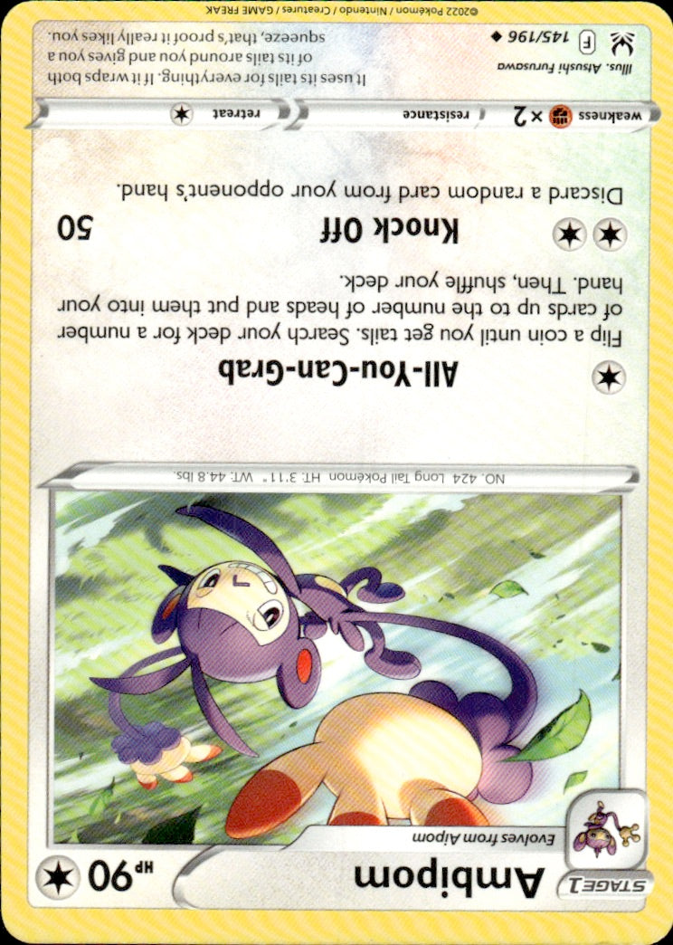 Ambipom | Near Mint / English / Normal