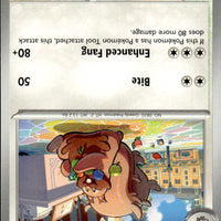 Greedent | Near Mint / English / Normal