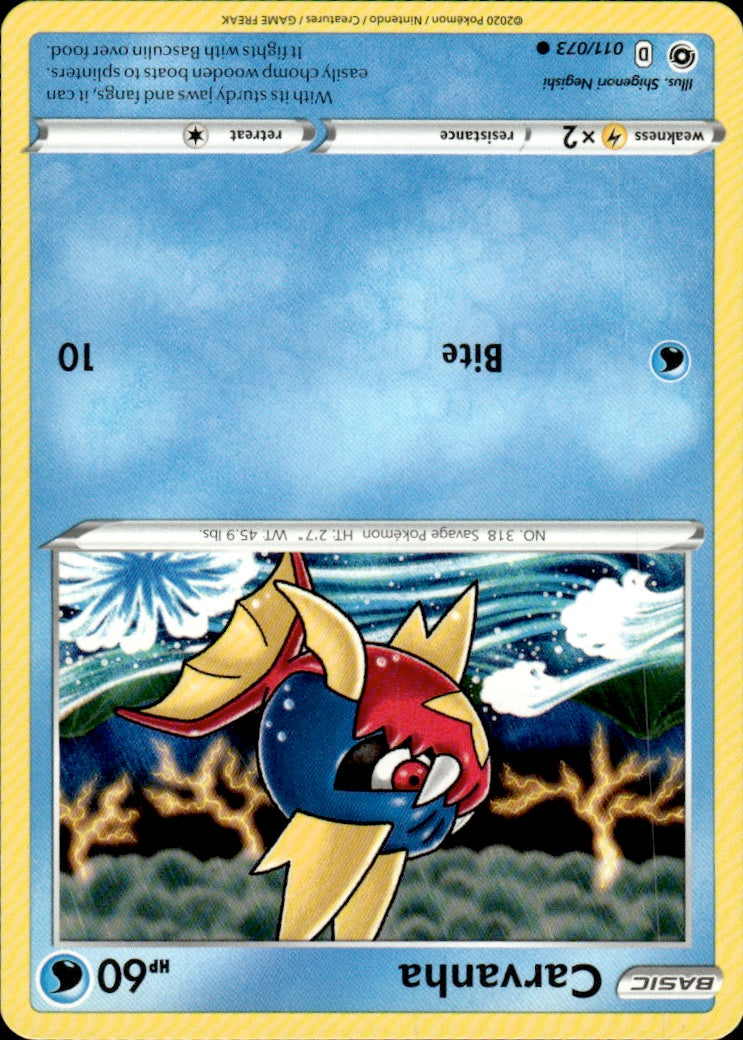 Carvanha | Near Mint / English / Normal