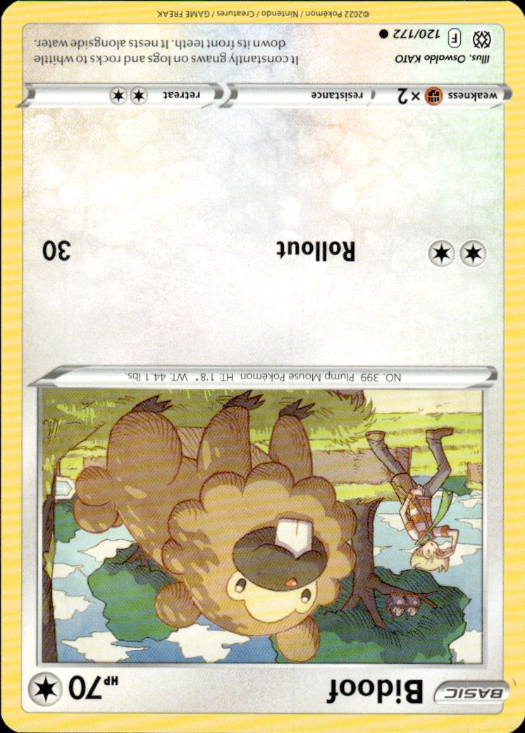 Bidoof