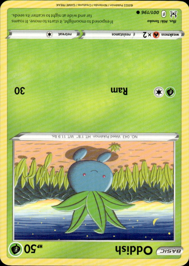 Oddish