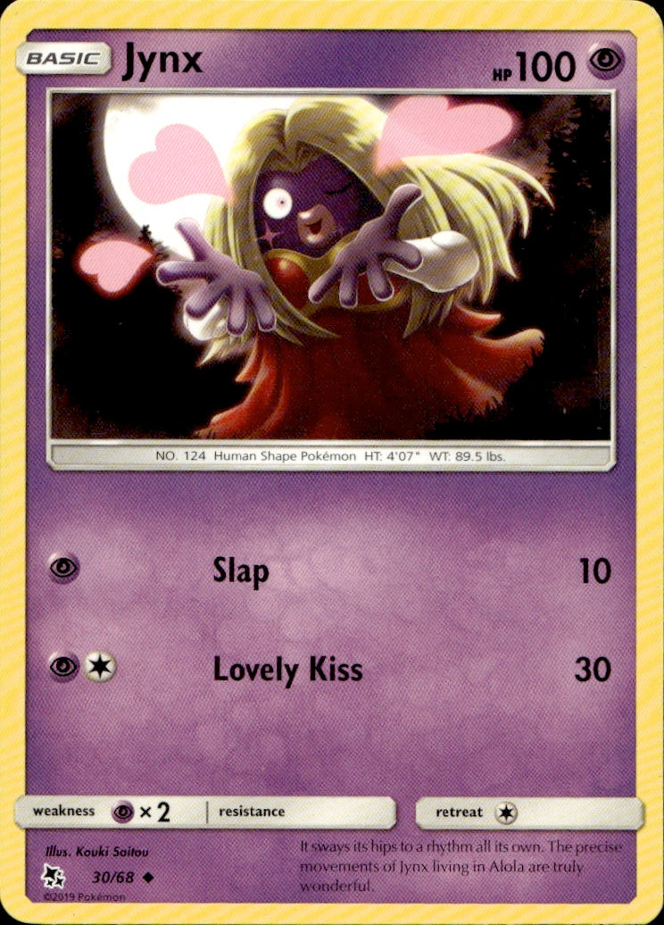 Jynx | Near Mint / English / Reverse Holofoil
