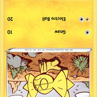 Helioptile | Near Mint / English / Normal