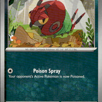 Venipede | Near Mint / English / Normal