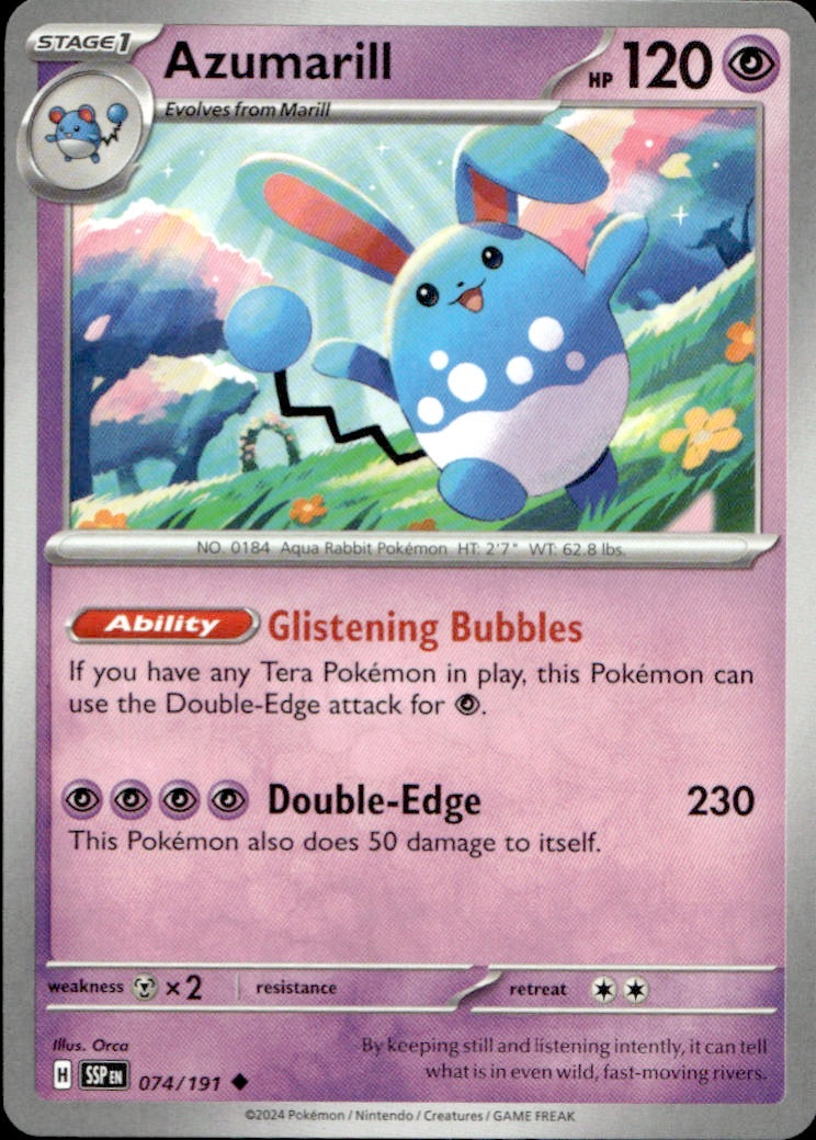 Azumarill