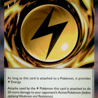 Voltaic Lightning Energy | Near Mint / English / Holofoil